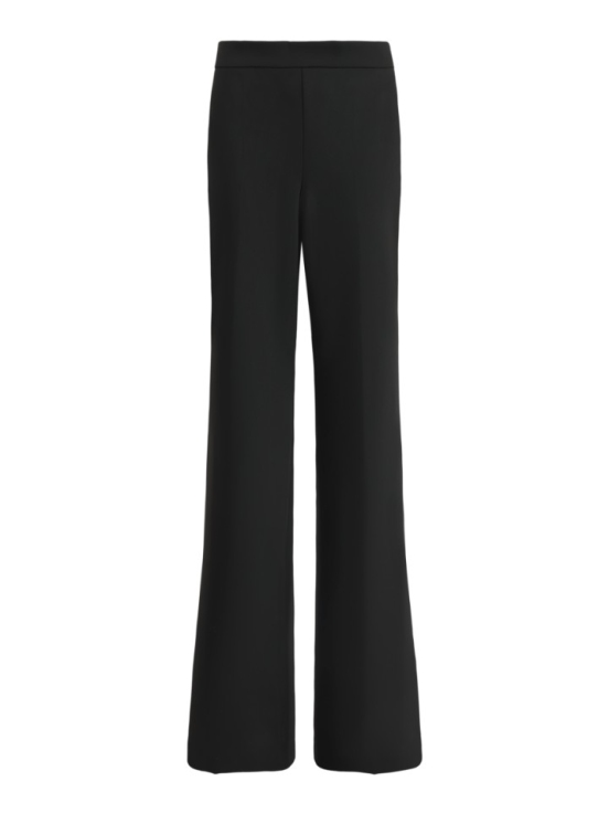 Брюки клеш WALL STREET цвет черный за 5 970 рублей