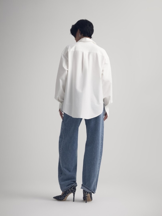 Рубашка GENTLE цвет белый