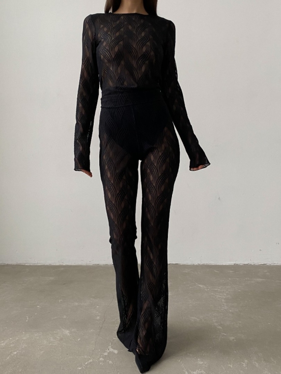 Купить Лонгслив BIANCA