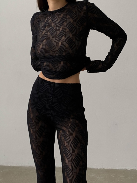 Лонгслив BIANCA