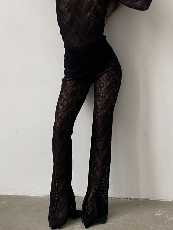 Брюки с разрезами BIANCA за 16 900 рублей