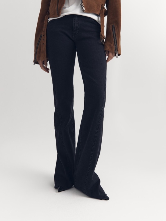 Джинсы BILLI цвет темно-серый