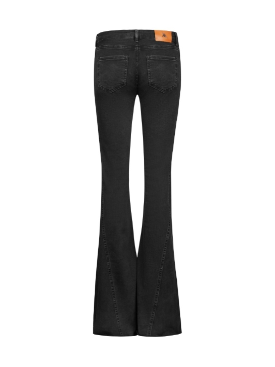 Купить Джинсы BILLI цвет темно-серый за 20 900 рублей