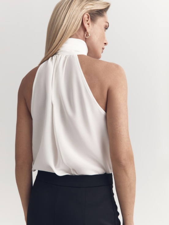 Блуза HERMITAGE цвет экрю за 17 900 рублей