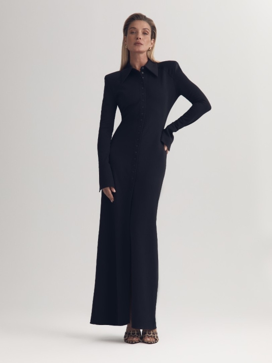 Платье DESDEMONA цвет черный за 21 900 рублей