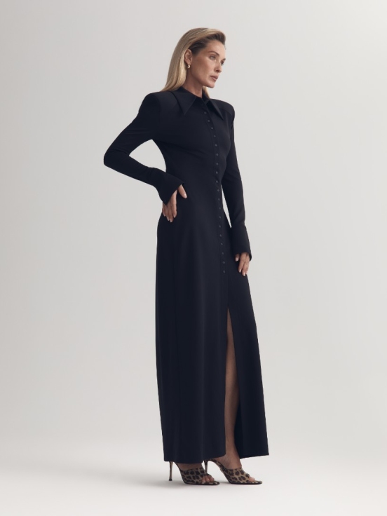 Платье DESDEMONA цвет черный