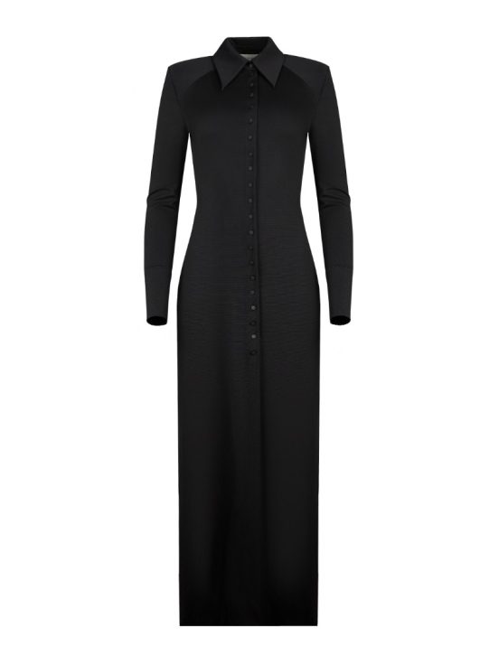 Купить Платье DESDEMONA цвет черный