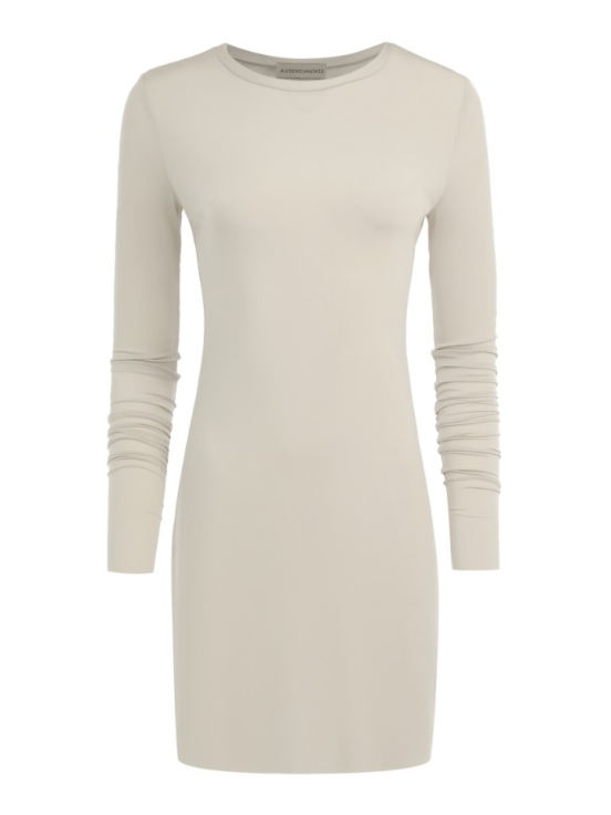 Платье OPHELIA цвет серый за 3 980 рублей