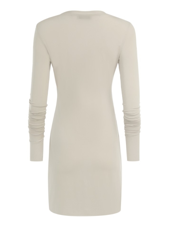 Купить Платье OPHELIA цвет серый за 3 980 рублей