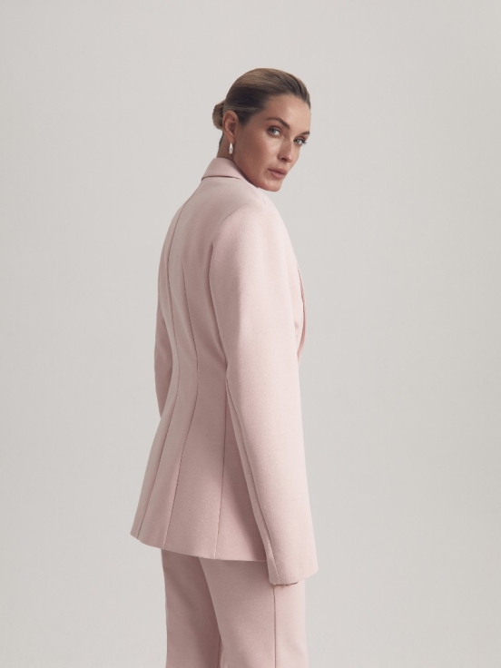 Жакет PINK SORBET цвет розовый за 7 780 рублей