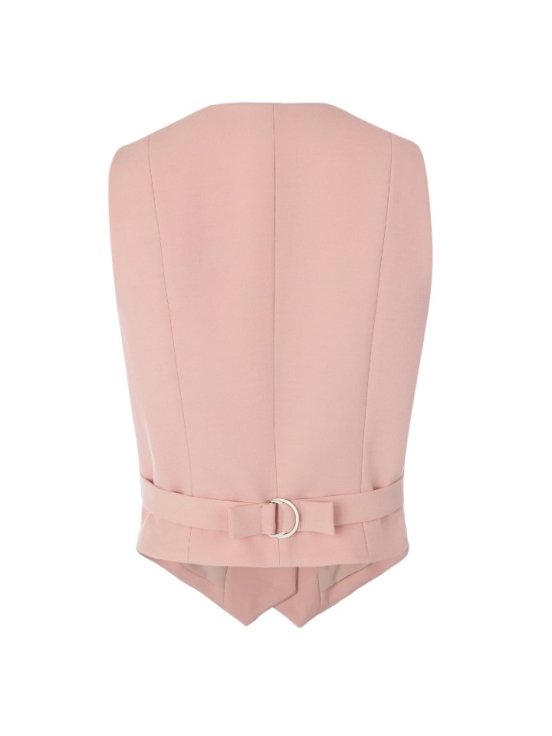 Купить Жилет PINK SORBET цвет розовый за 5 970 рублей