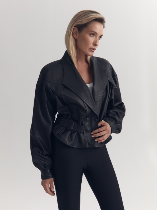 Косуха VINTAGE цвет черный