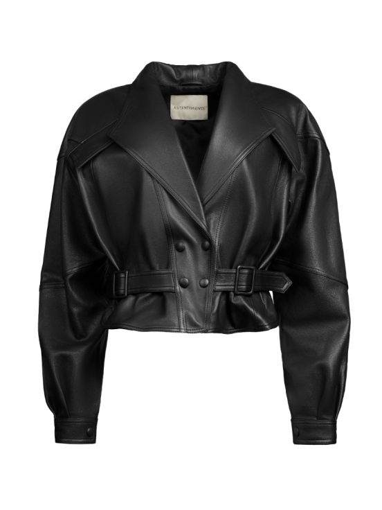 Косуха VINTAGE цвет черный за 150 000 рублей