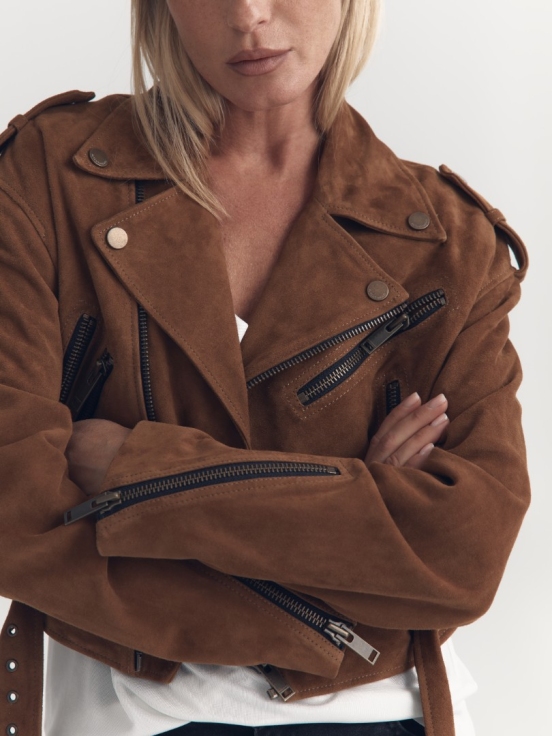 Купить Косуха WESTERN цвет рыжий за 135 000 рублей