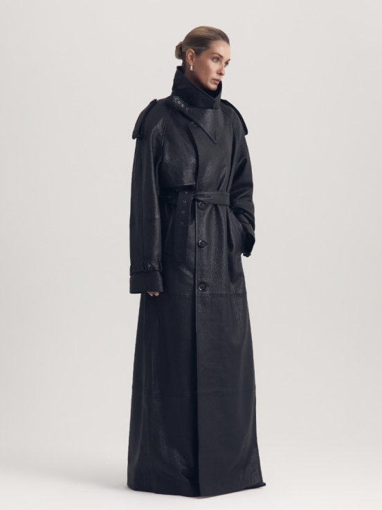 Купить Тренч VENDETTA