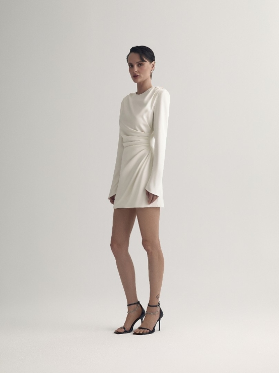 Платье SANDSHELL цвет экрю