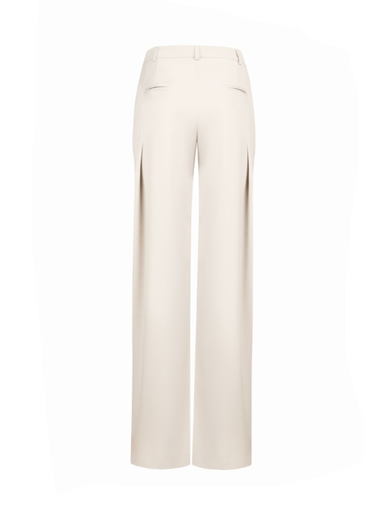 Купить Брюки CAPULETTI цвет бежевый за 14 630 рублей