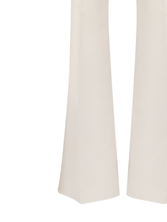 Купить Брюки клеш CAPULETTI цвет бежевый