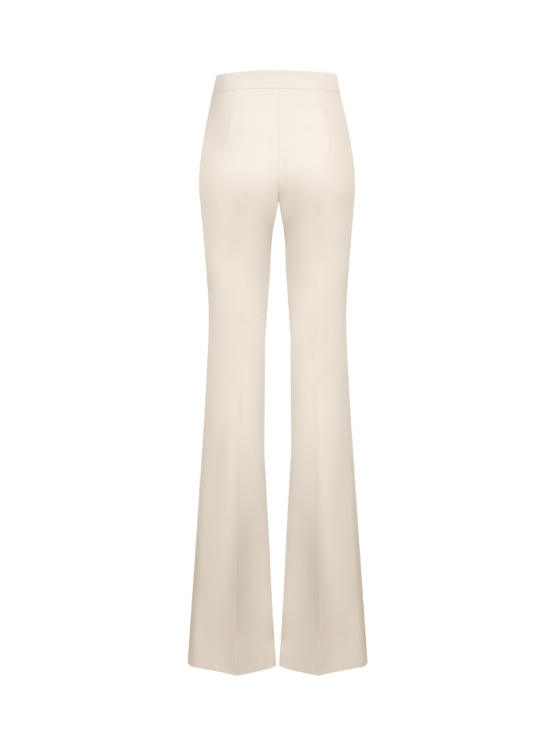 Купить Брюки клеш CAPULETTI цвет бежевый за 9 030 рублей