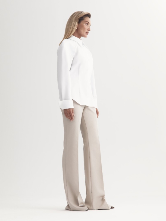 Купить Брюки клеш CAPULETTI