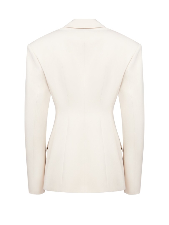 Купить Жакет CAPULETTI цвет бежевый за 25 830 рублей