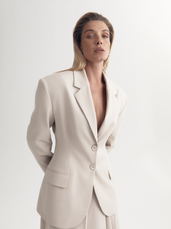 Жакет CAPULETTI цвет бежевый