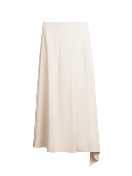 Купить Юбка CAPULETTI цвет бежевый за 22 900 рублей