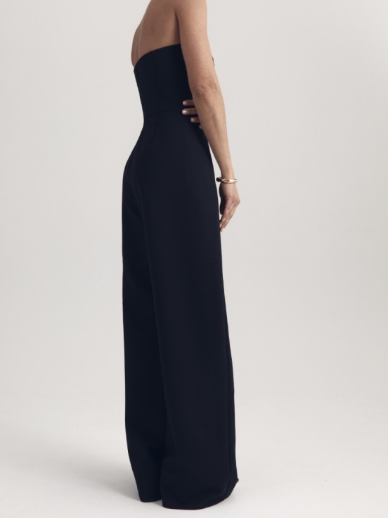 Купить Комбинезон OPIUM цвет черный за 29 900 рублей