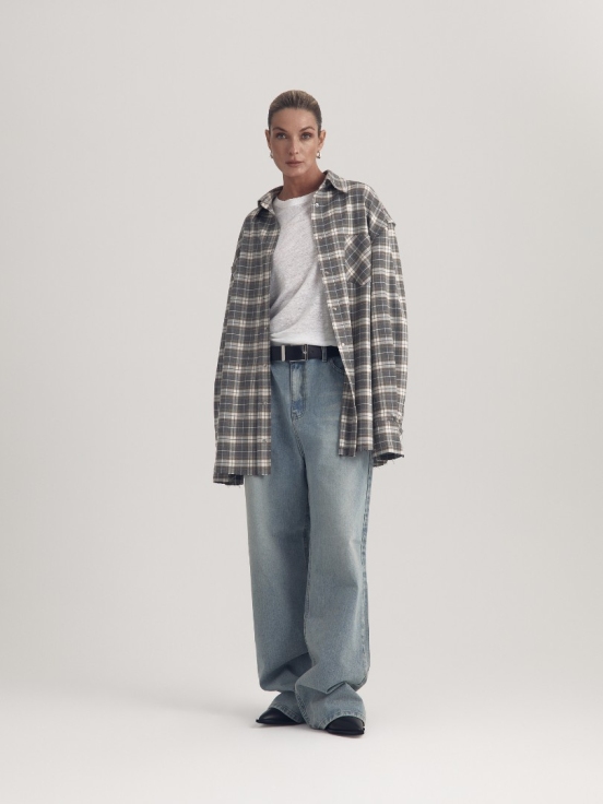 Рубашка BOYFRIEND