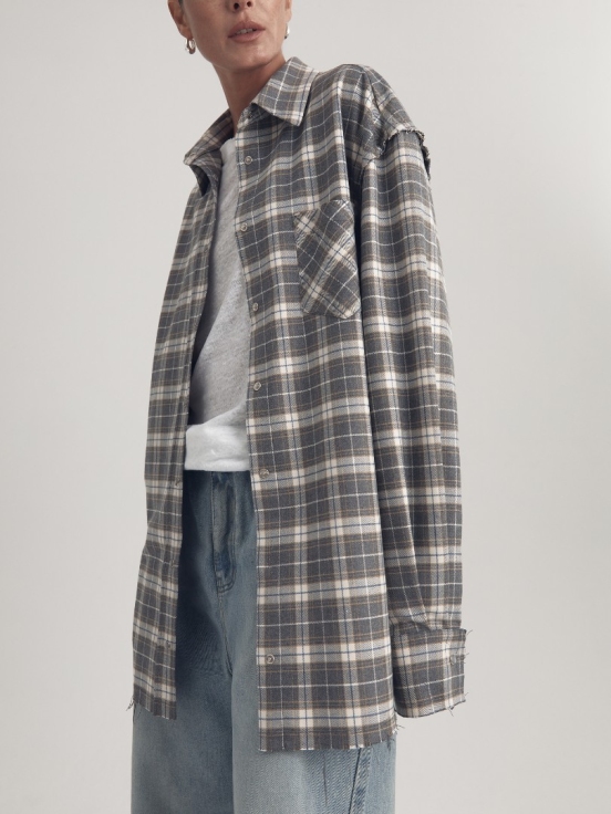 Купить Рубашка BOYFRIEND