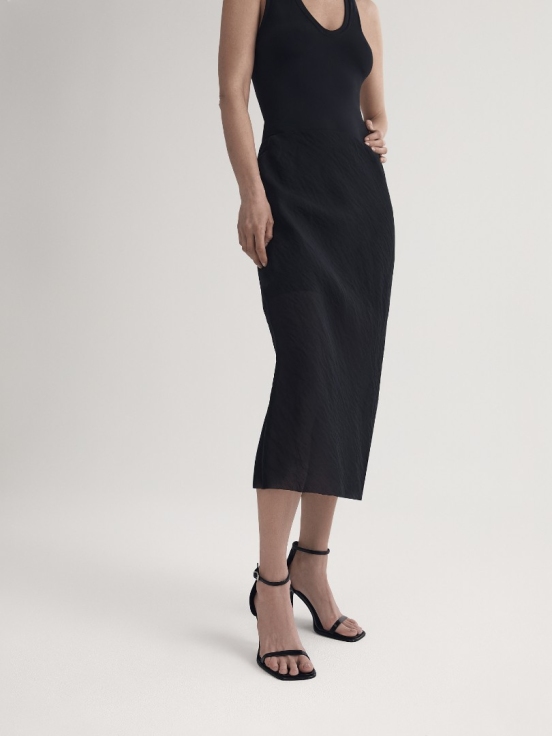 Юбка FLIRT цвет черный