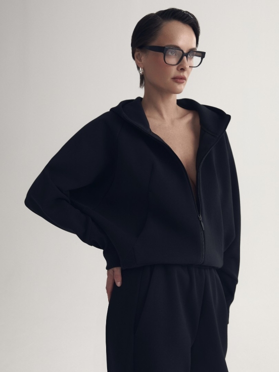 Худи RICH AND TRAVEL