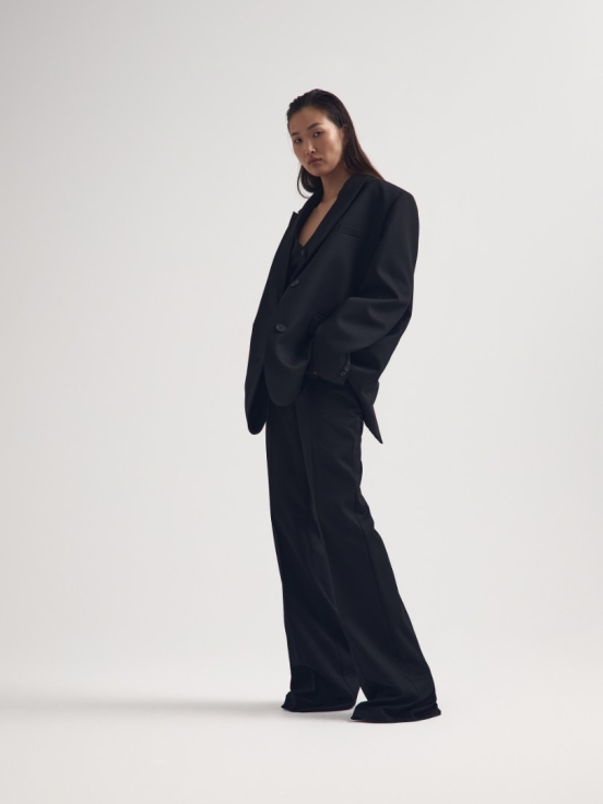 Жакет SUMMER SUIT цвет черный