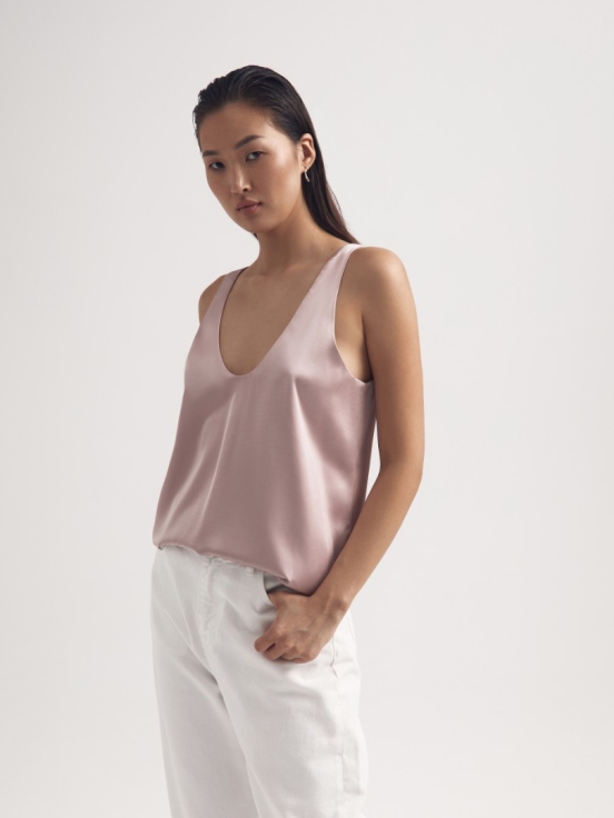 Топ MOONLIGHT цвет пудровый за 3 100 рублей