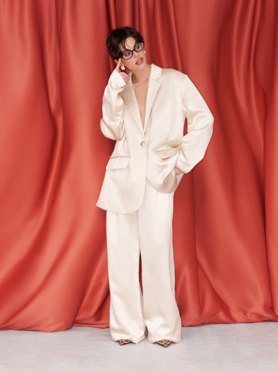 Жакет RICH WIFE