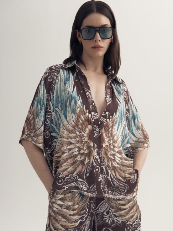 Рубашка CORSICA