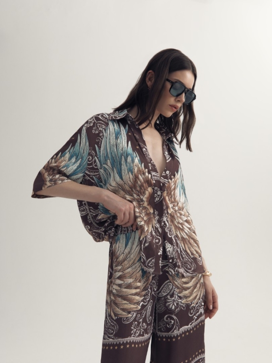 Купить Рубашка CORSICA