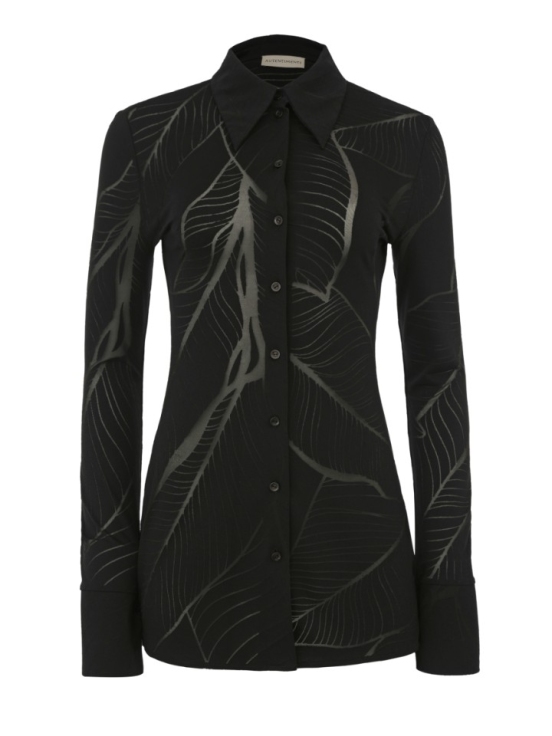 Рубашка ELSA цвет черный за 6 570 рублей