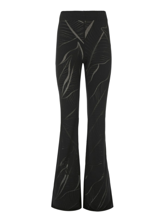 Брюки клеш ELSA цвет черный за 19 900 рублей