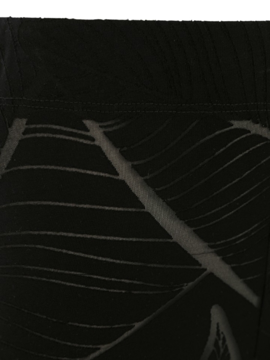 Купить Брюки клеш ELSA цвет черный за 19 900 рублей