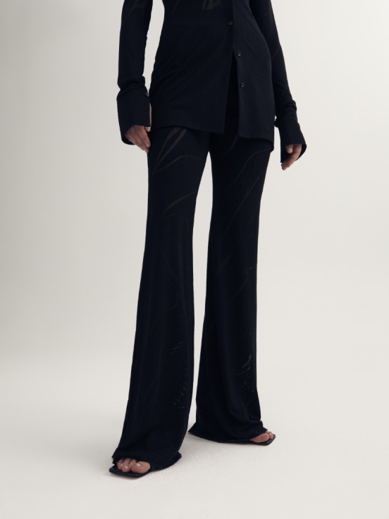 Купить Брюки клеш ELSA