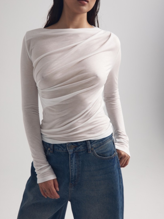 Купить Лонгслив NAKED