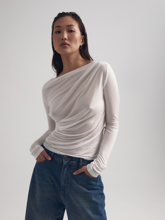 Лонгслив NAKED