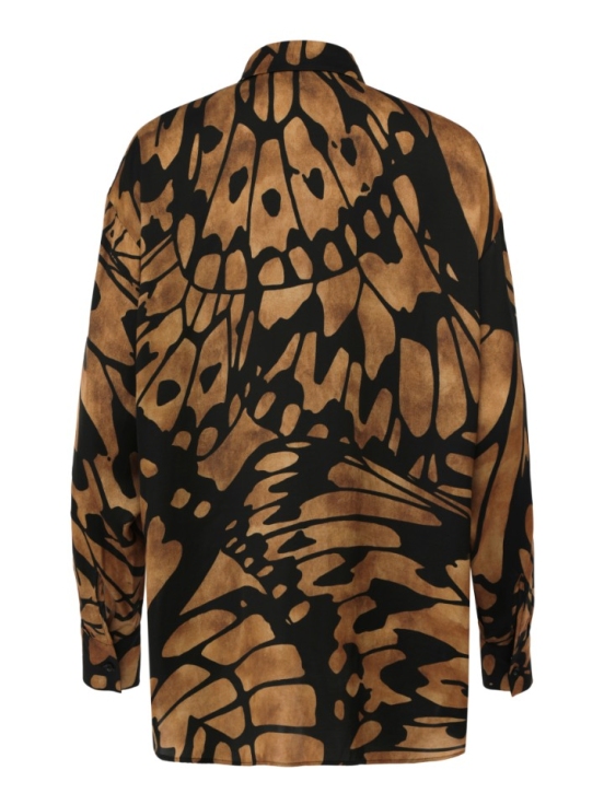 Купить Рубашка оверсайз BUTTERFLY за 24 500 рублей