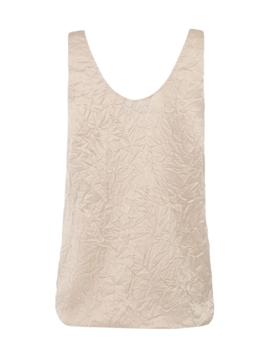 Купить Топ POMPEII цвет бежевый за 3 180 рублей