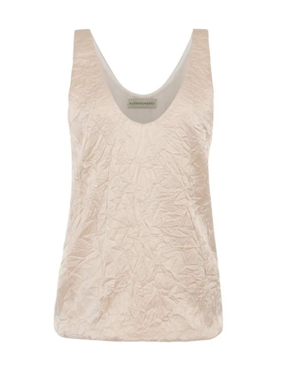 Топ POMPEII цвет бежевый за 3 180 рублей