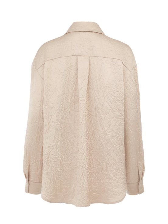 Купить Рубашка AMALFI цвет бежевый за 20 900 рублей