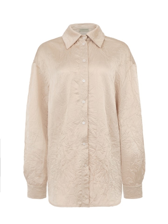 Рубашка AMALFI цвет бежевый за 20 900 рублей