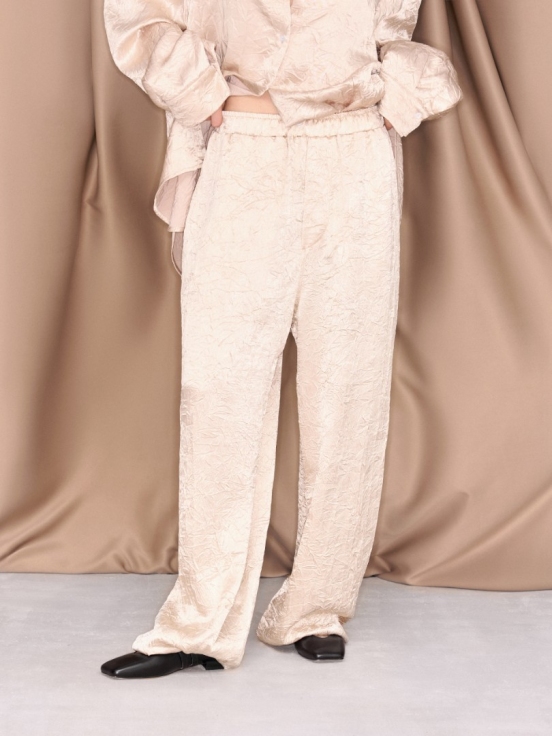 Брюки AMALFI цвет бежевый за 16 800 рублей