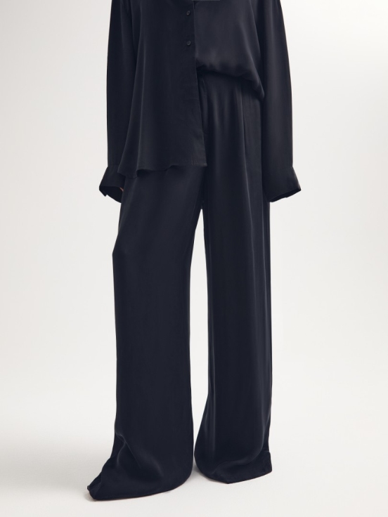 Брюки MAJORI цвет черный